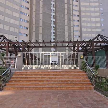 Apolo Xiv With Private Parking Apartment Calpe