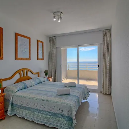 Apolo Xiv With Private Parking Apartment Calpe
